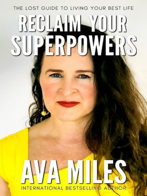 cover image of Reclaim Your Superpowers